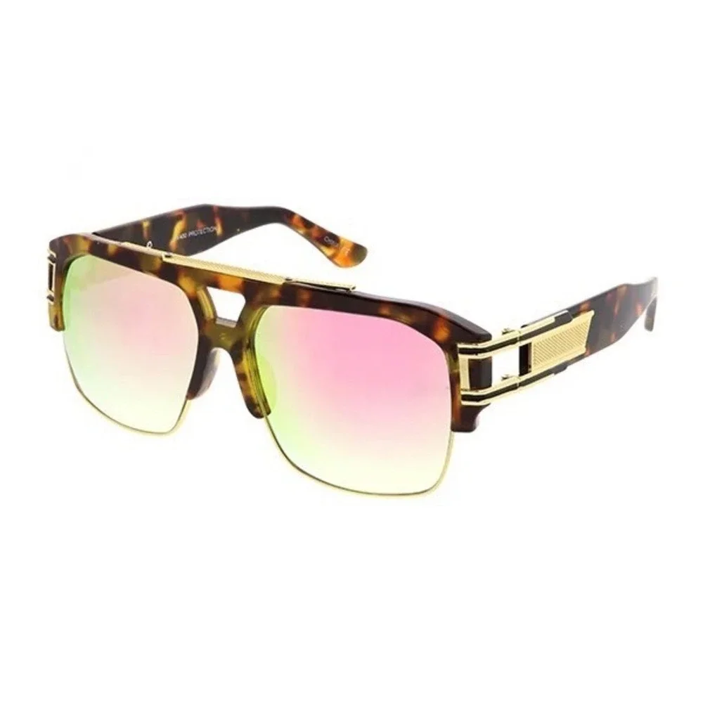 N/A oversized sunglasses